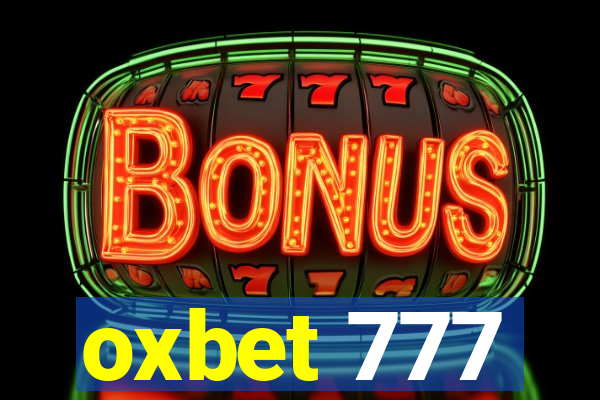 oxbet 777
